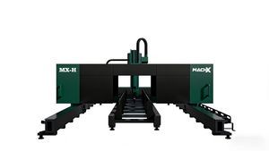macchina da taglio laser