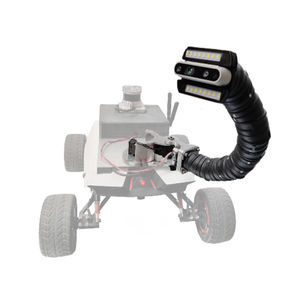 robot di ispezione teleguidato