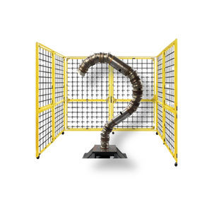 cella robotizzata per controllo di qualità 1