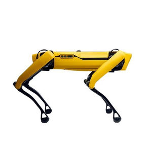 robot di ispezione quadrupede 1