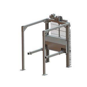 magazzino per pallet automatico