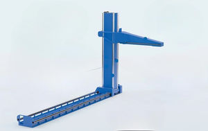 pallettizzatore e depallettizzatore robotizzato