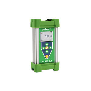 misuratore di portata a ultrasuoni ed effetto Doppler