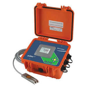 misuratore di portata a ultrasuoni ed effetto Doppler