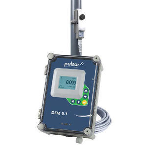 misuratore di portata a ultrasuoni ed effetto Doppler