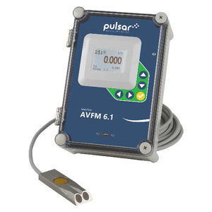 misuratore di portata a ultrasuoni ed effetto Doppler