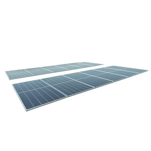 modulo fotovoltaico in silicio monocristallino 1