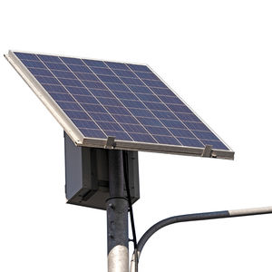 modulo fotovoltaico in silicio monocristallino 1