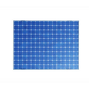modulo fotovoltaico in silicio monocristallino 1