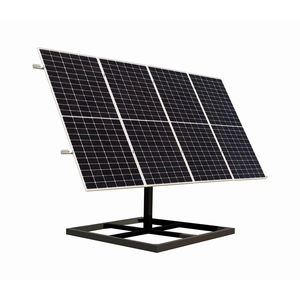 modulo fotovoltaico in silicio monocristallino 1