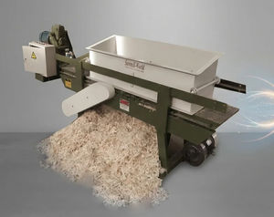 macchina di produzione per trucioli di legno