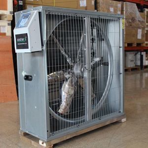 unità di ventilazione ad alto rendimento