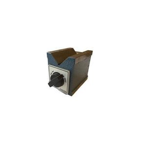 blocco a V di misura magnetico