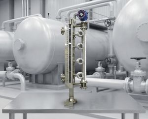 indicatore di livello per olio