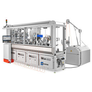 sistema di automazione per cavo 1