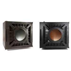 unità di trattamento aria da soffitto