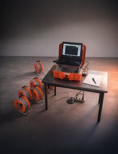 sistema di acquisizione dati benchtop