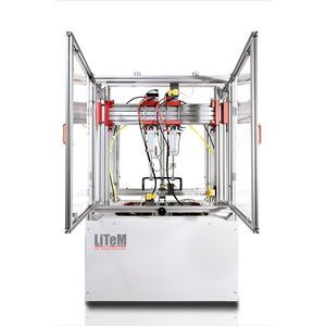 macchina per prova di flessione 1