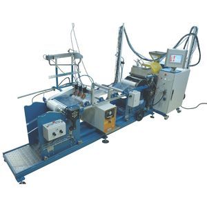 linea di estrusione monostrato 1
