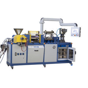 linea di estrusione da laboratorio 1