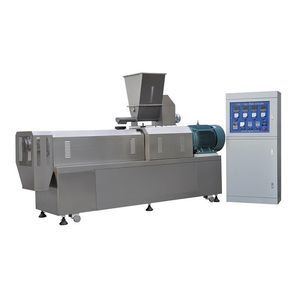 estrusore alimentare per prodotti cerealicoli