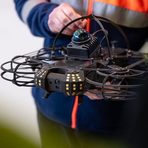 drone quadricottero