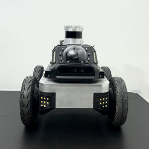 robot di ispezione da interno