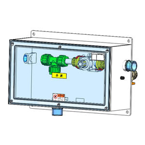 manifold multicanale