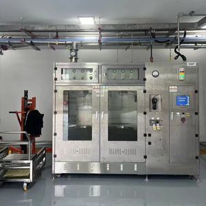 sistema di distribuzione di solventi