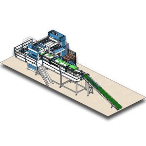 pallettizzatore a strati