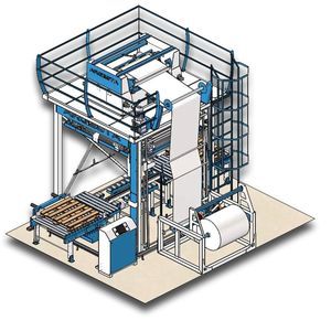incappucciatrice automatica