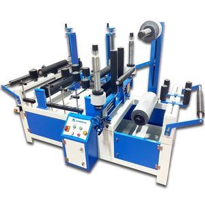 macchina posa fascetta automatica