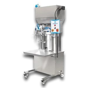 riempitrice manuale