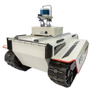 soluzione di navigazione con scanner laser