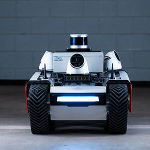 piattaforma robotica mobile per il settore agricolo