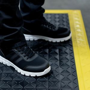 mattonella di pavimentazione in PVC