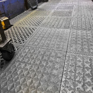mattonella di pavimentazione in PVC