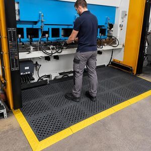 mattonella di pavimentazione in PVC