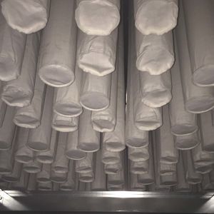 sacco filtrante per filtro aria