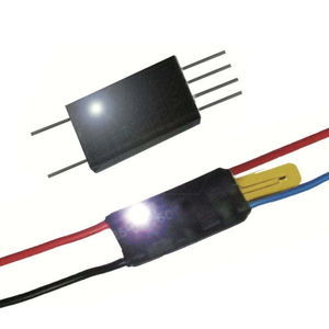modulo di controllo della temperatura a LED