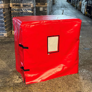 copertura di protezione per pallet 1