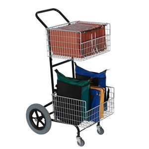 carrello di distribuzione 1