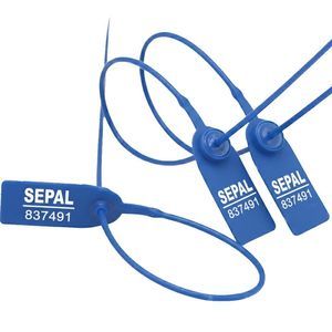 sigillo di sicurezza in acciaio al carbonio