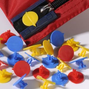 sigillo di sicurezza in PVC
