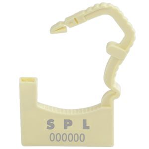 sigillo di sicurezza in polipropilene copolimero (cPP)