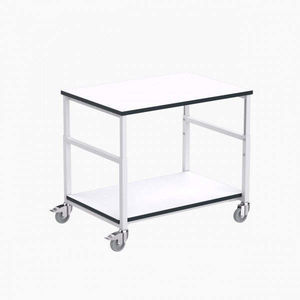 carrello da officina senza cassetti 1