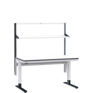 postazione di lavoro per laboratorio 1