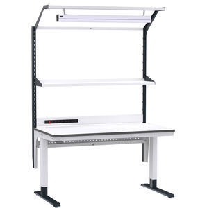 postazione di lavoro per laboratorio 1