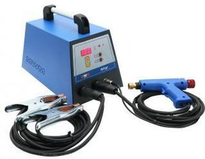 raddrizzatore di ammaccature portatile