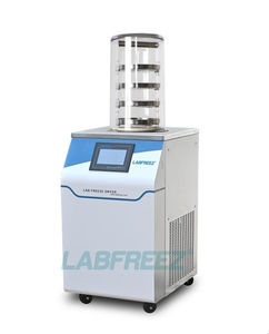 liofilizzatore da laboratorio